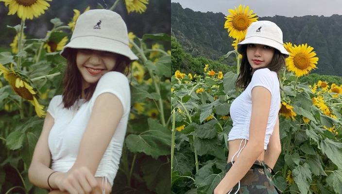 夏日帽款推介2：鐘形帽鐘形帽近幾季都是大熱帽款，與漁夫帽看一點相似，但外形上比平頂的漁夫帽更圓更像一個鐘形，而帽子的線條看起來更加俐落，很有修面型的效果。